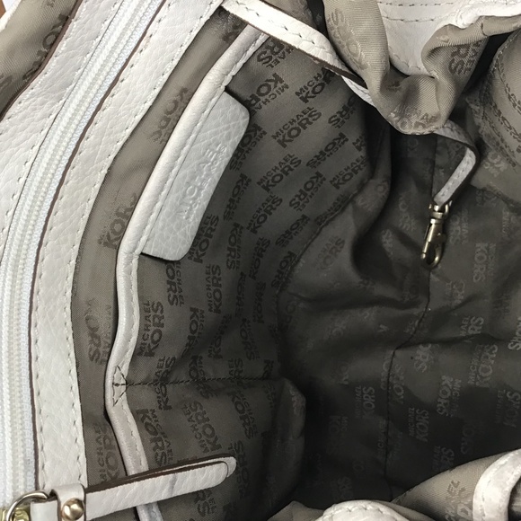 Michael Kors Leather Bag - Picture 11 of 16